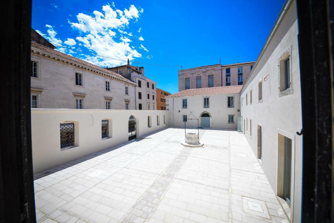 Apartment And Room Soul Of Dalmatia Задар Экстерьер фото