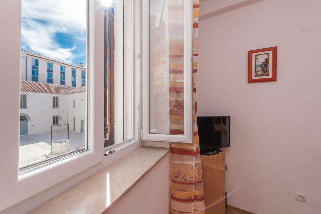 Apartment And Room Soul Of Dalmatia Задар Экстерьер фото