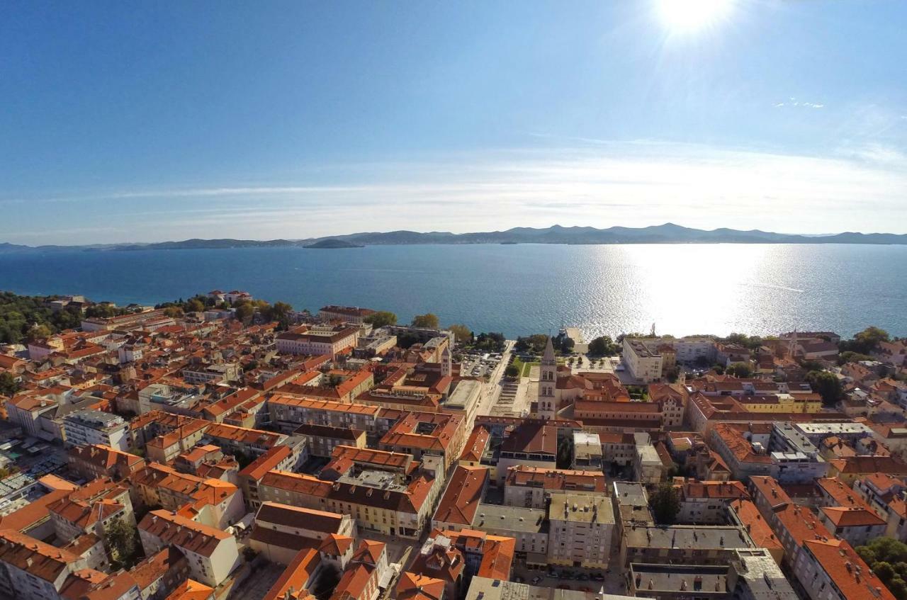 Apartment And Room Soul Of Dalmatia Задар Экстерьер фото