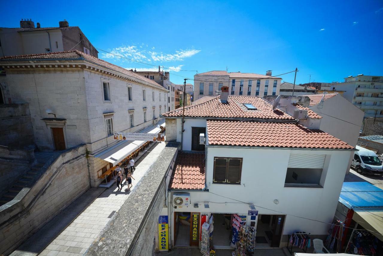 Apartment And Room Soul Of Dalmatia Задар Экстерьер фото