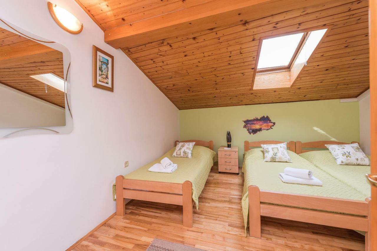 Apartment And Room Soul Of Dalmatia Задар Экстерьер фото