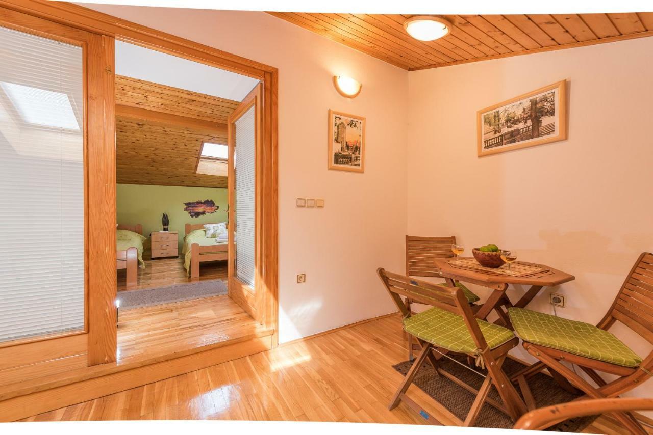 Apartment And Room Soul Of Dalmatia Задар Экстерьер фото
