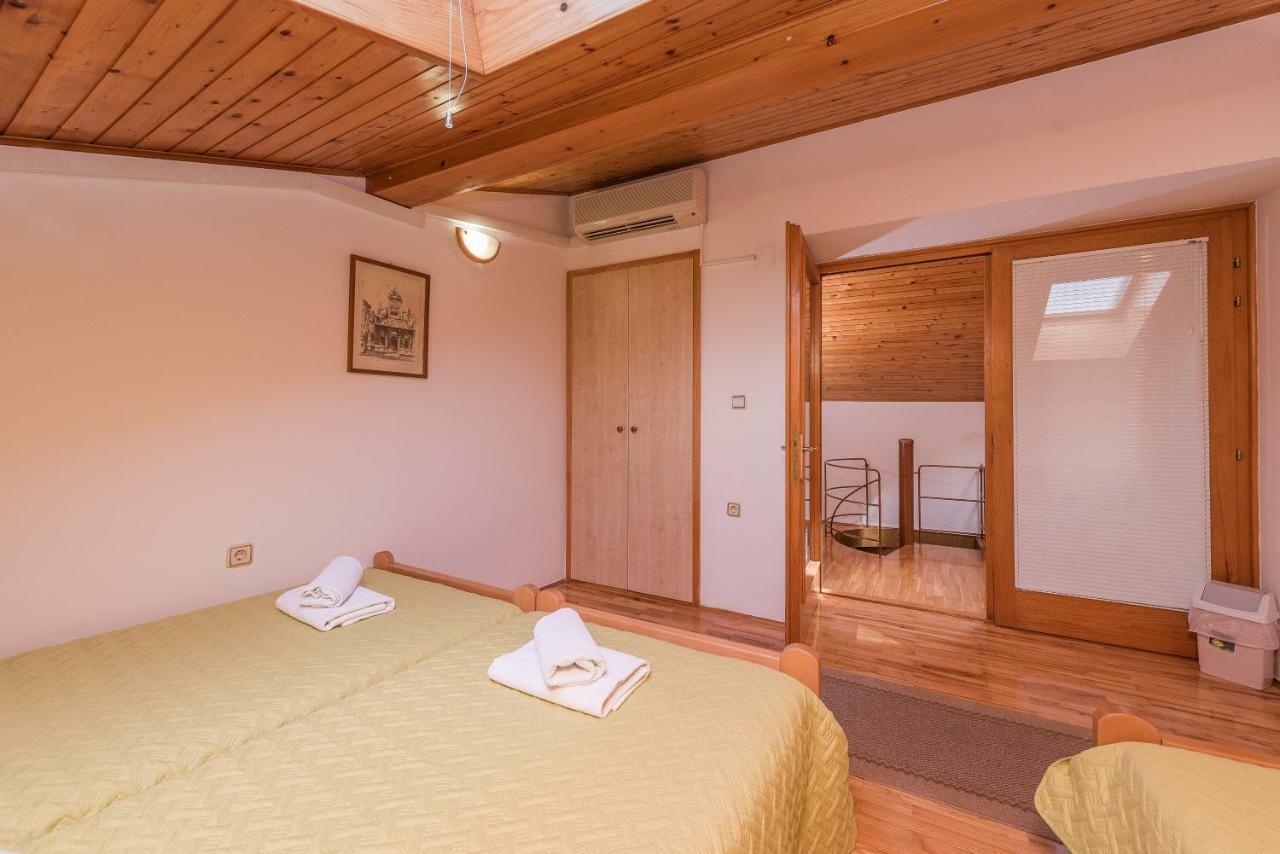 Apartment And Room Soul Of Dalmatia Задар Экстерьер фото
