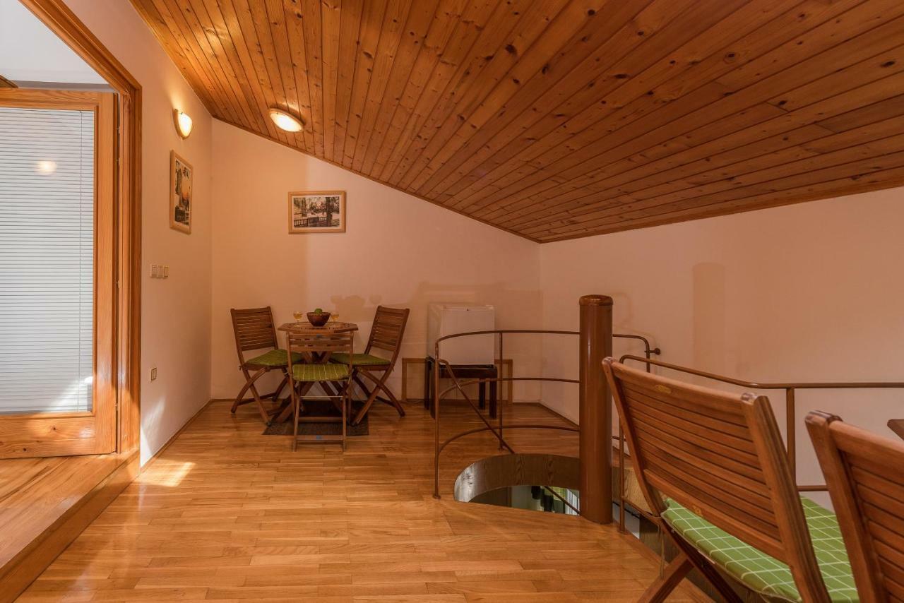 Apartment And Room Soul Of Dalmatia Задар Экстерьер фото